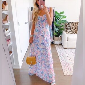 Lily Pulitzer Riland Maxi Dress